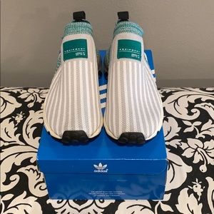 NEVER WORN, Adidas EQT Support SK PK shoes
